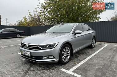 Volkswagen Passat  2018