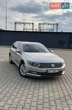 Volkswagen Passat  2015