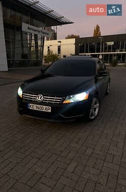 Volkswagen Passat 2012