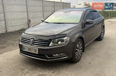 Volkswagen Passat  2012