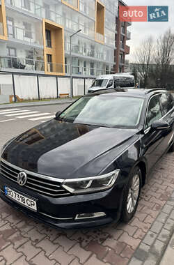 Volkswagen Passat 2016