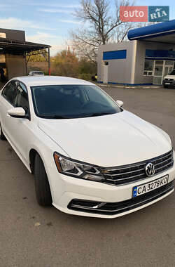 Volkswagen Passat 2017