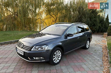 Volkswagen Passat 2014