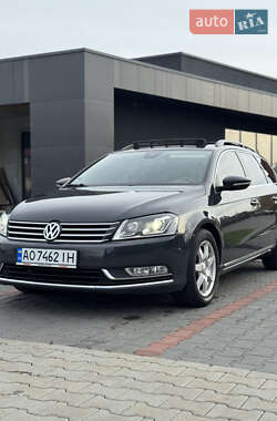 Volkswagen Passat  2014
