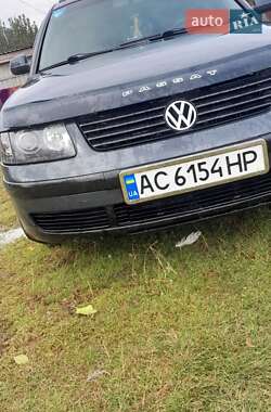 Volkswagen Passat  2000