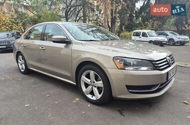 Volkswagen Passat  2014