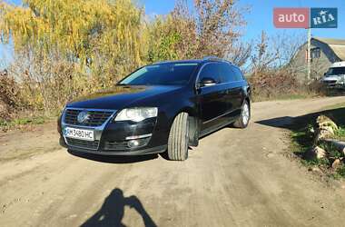Volkswagen Passat 2007