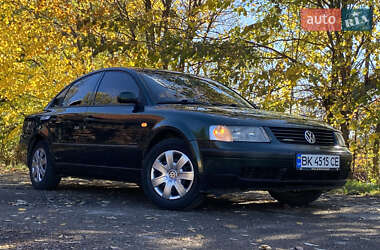 Volkswagen Passat 1999