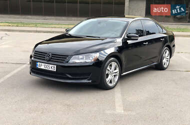 Volkswagen Passat 2013