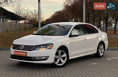 Volkswagen Passat  2014