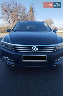 Volkswagen Passat  2016