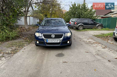 Volkswagen Passat  2007