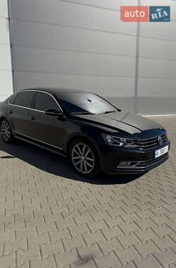 Volkswagen Passat  2017