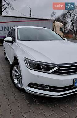 Volkswagen Passat  2016
