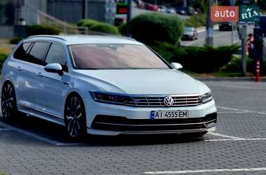 Volkswagen Passat  2016