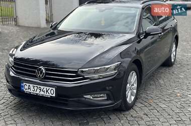 Volkswagen Passat  2021