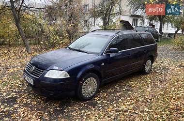Volkswagen Passat 2001