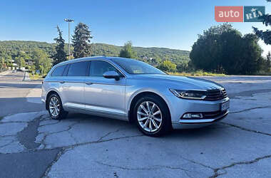 Volkswagen Passat 2015