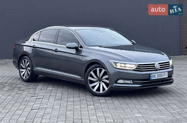 Volkswagen Passat 2015