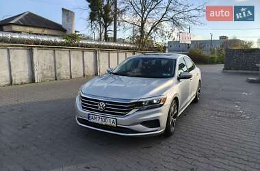 Volkswagen Passat  2020