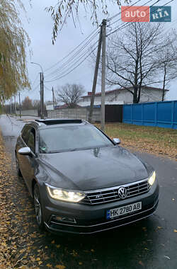 Volkswagen Passat  2017