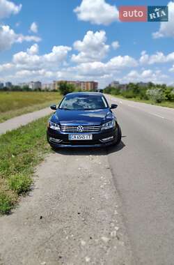Volkswagen Passat  2011