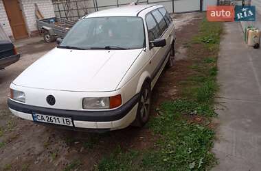 Volkswagen Passat 1992