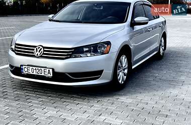 Volkswagen Passat 2014