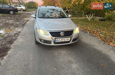 Volkswagen Passat 2007
