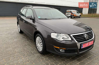 Volkswagen Passat 2009
