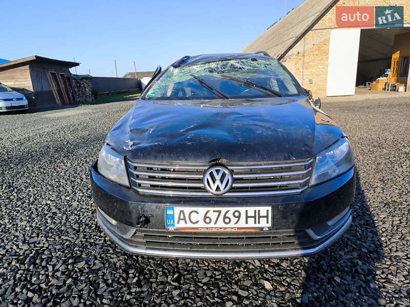 Volkswagen Passat