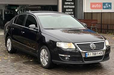 Volkswagen Passat  2008
