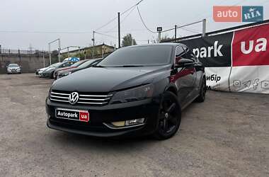 Volkswagen Passat  2012
