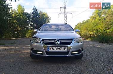 Volkswagen Passat 2007