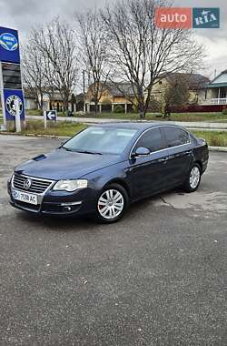 Volkswagen Passat 2005