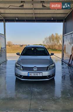 Volkswagen Passat  2010