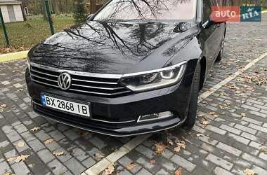 Volkswagen Passat 2016