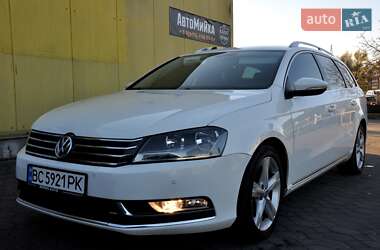 Volkswagen Passat  2011