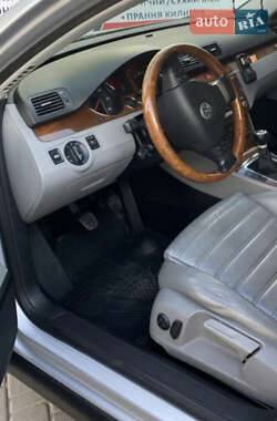 Volkswagen Passat 2007