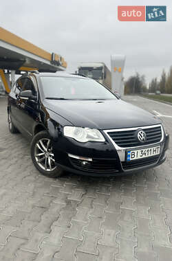 Volkswagen Passat  2010