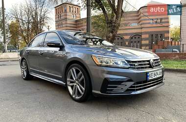 Volkswagen Passat  2017
