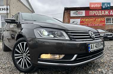 Volkswagen Passat  2012