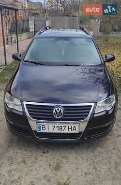 Volkswagen Passat 2009