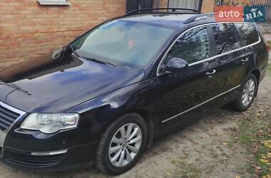Volkswagen Passat 2009