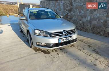 Volkswagen Passat  2012