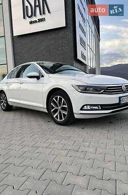 Volkswagen Passat 2017