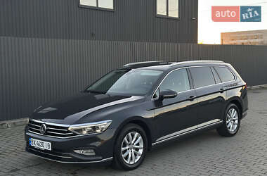 Volkswagen Passat 2020