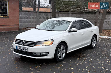 Volkswagen Passat 2015