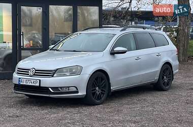 Volkswagen Passat 2014
