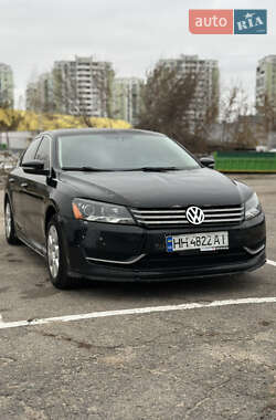 Volkswagen Passat  2012